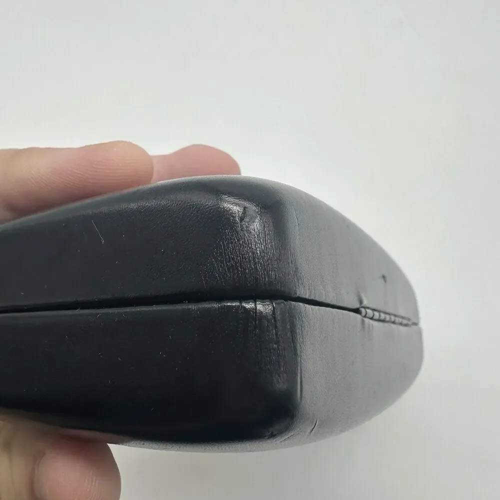 Ralph Lauren Hard Shell Eyeglasses Case Black Large Sunglasses Mens Womens